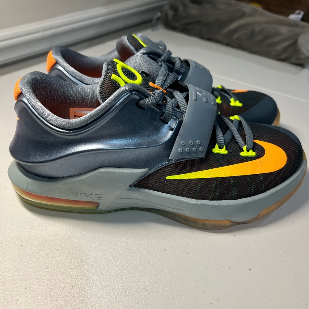 Nike KD 7 “Blue Graphite” Sneakers